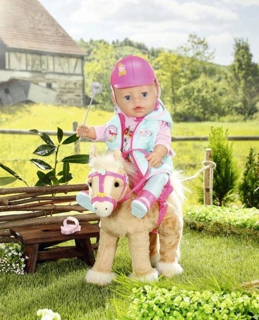 BABY born Mein laufendes Pferdchen