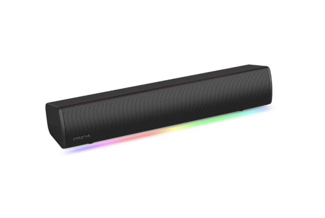 Kompakter Sound Blaster GS3 RGB-Gaming-Soundbar