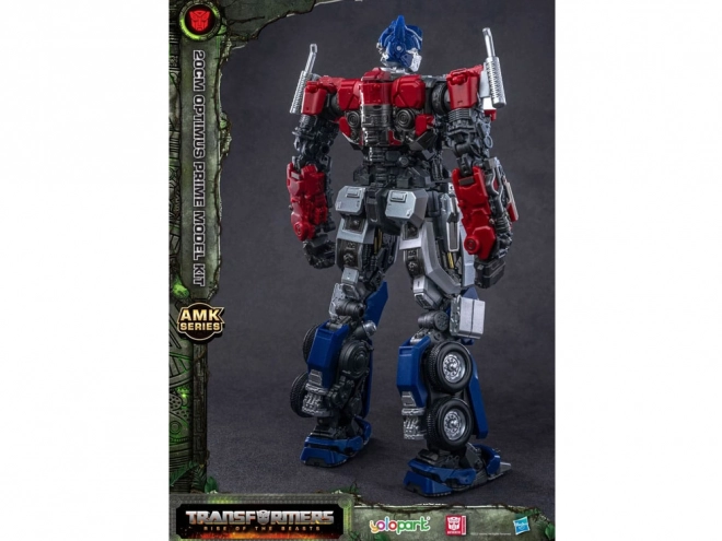 Hasbro transformers figur optimus prime 20 cm