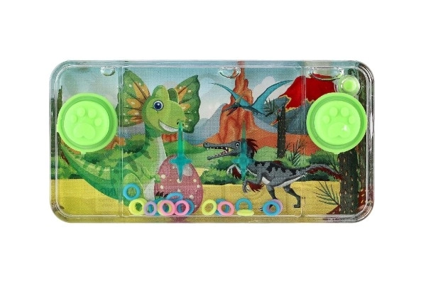 Wasserspielzeug Puzzle Dinosaurier