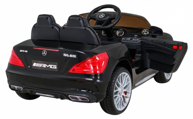 Fahrzeug Mercedes Benz AMG SL65 S Black