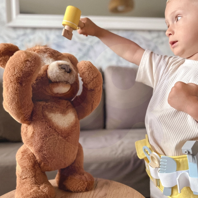 Friseurset für Kinder mit Zubehör