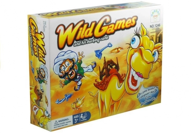 Spiel Zähme den Camelot Räuber Alibaba