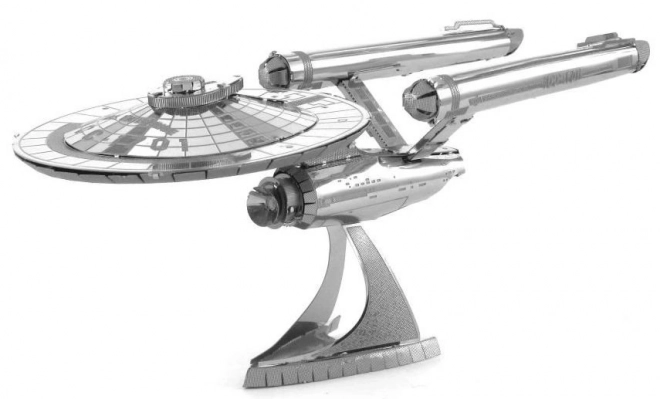 Metal Earth 3D Puzzle Star Trek: U.S.S. Enterprise