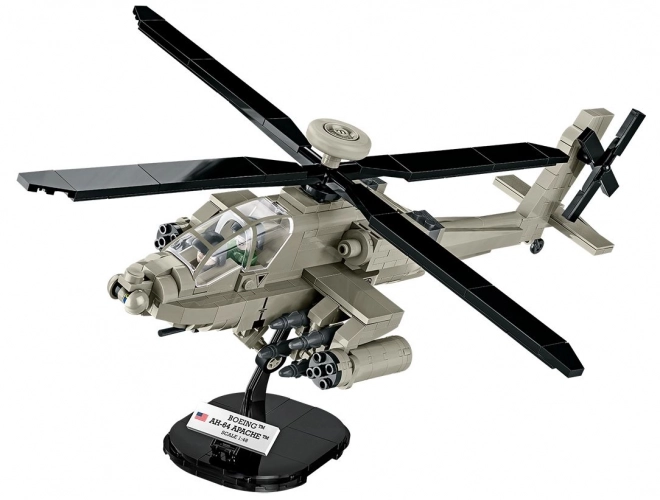 Armed Forces AH-64 Apache Helikopter Modellbausatz