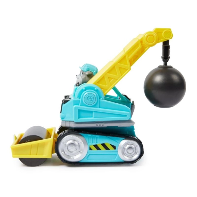 Figur Motor am Steuer