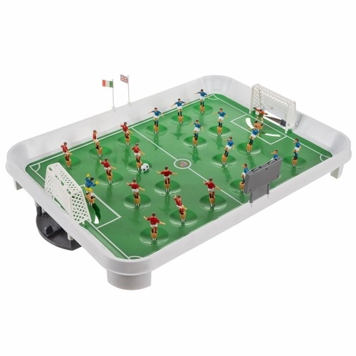 Großer Kickertisch Set XXL