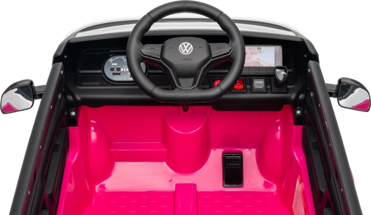 2,4-GHz-Fernbedienung mit Sicherheits-STOP