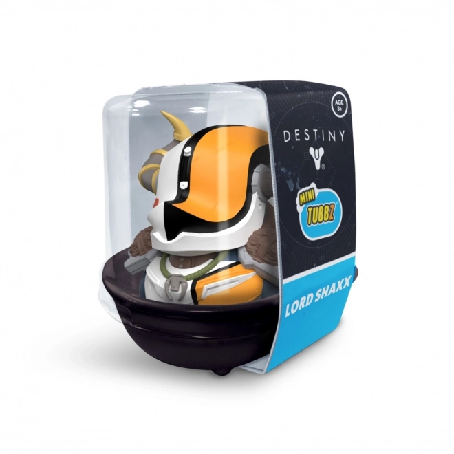 Sammelbare Destiny Lord Shaxx Badeente