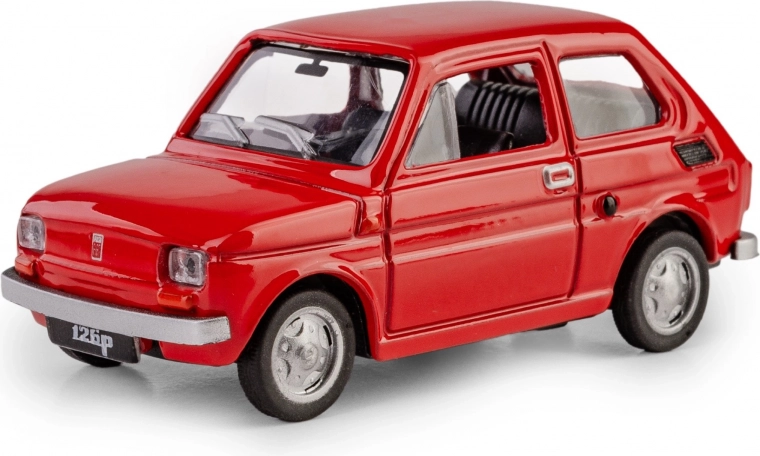 Lizensiertes FIAT-Modell 1:43