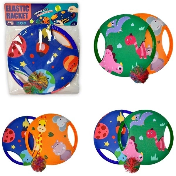 Bunt- und Spielset für draußen