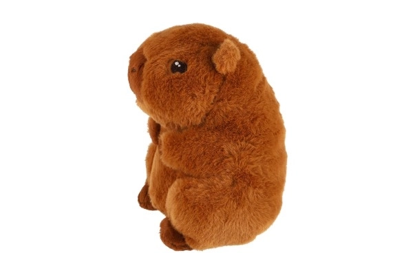 Plüsch-Kapybara 22 cm