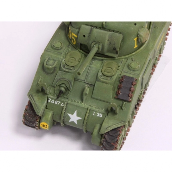 M4 Sherman D-Day Modellbau-Set