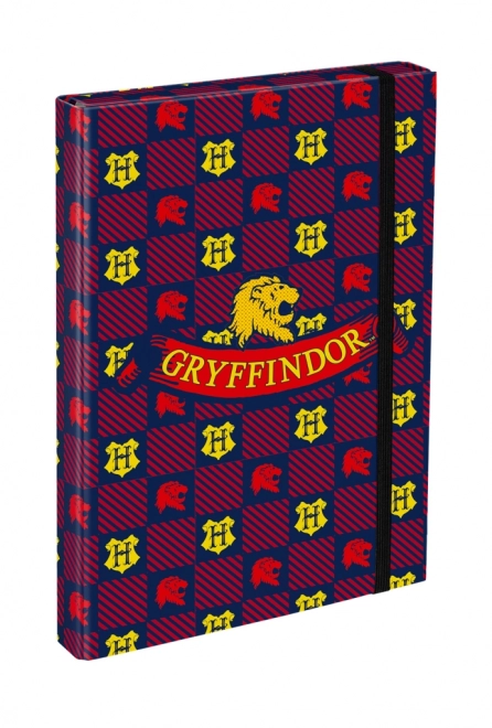 Schulheftmappen A4 HARRY POTTER GRYFFINDOR