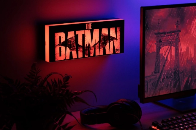 Batman LED Licht