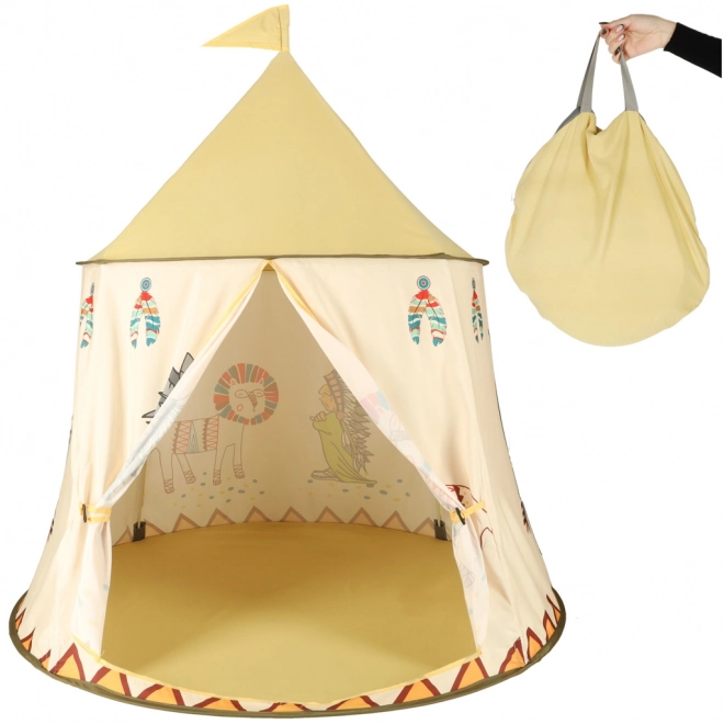 Spielzelt Tipi Wigwam