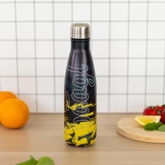 Thermoflasche mit Metallverschluss Dune 500 ml von BAAGL