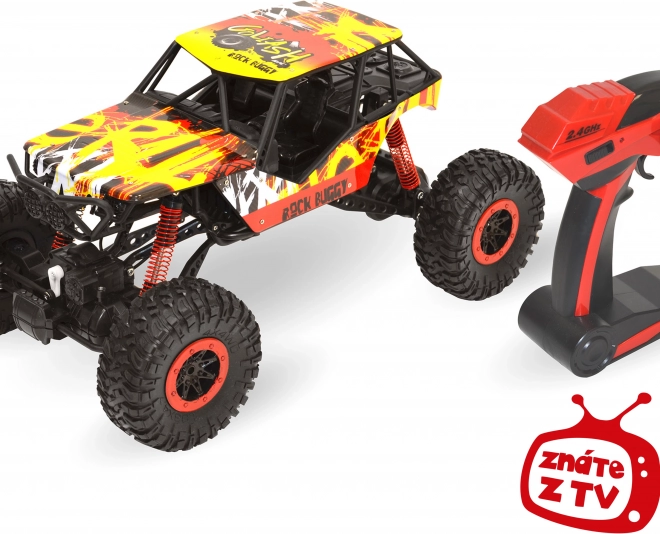 Rock Buggy Goliash RC 4x4 Geländewagen
