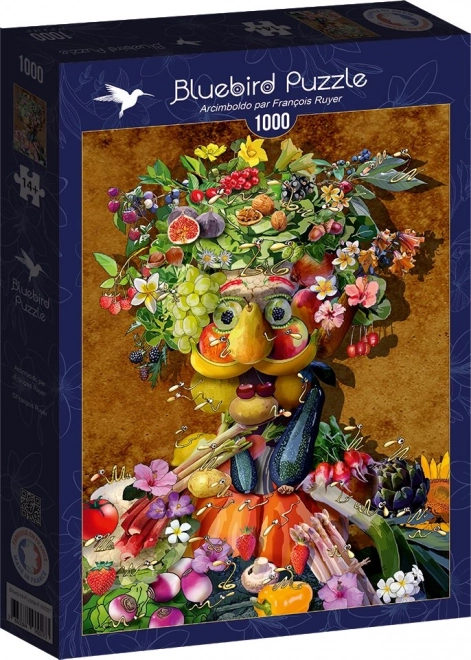 Puzzle Arcimboldo 1000 Teile