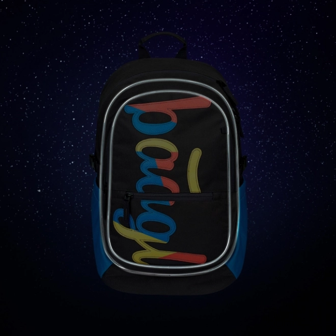Schulrucksack Baagl Core Logo Mix