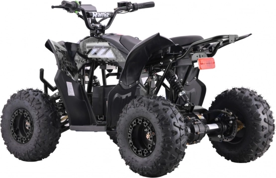 Quad Desert Storm Lift Schwarz