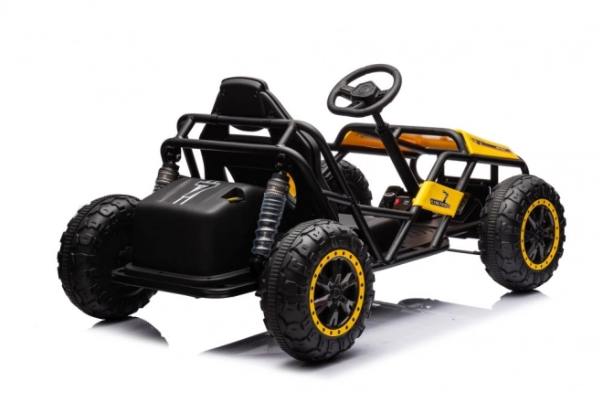 Elektroauto Buggy Orange 24V