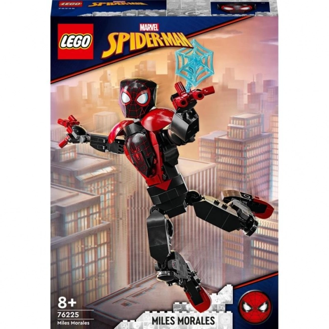 Lego Marvel Spiderman Miles Morales Figur