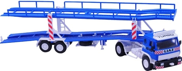 Autotransporter Modellbausatz