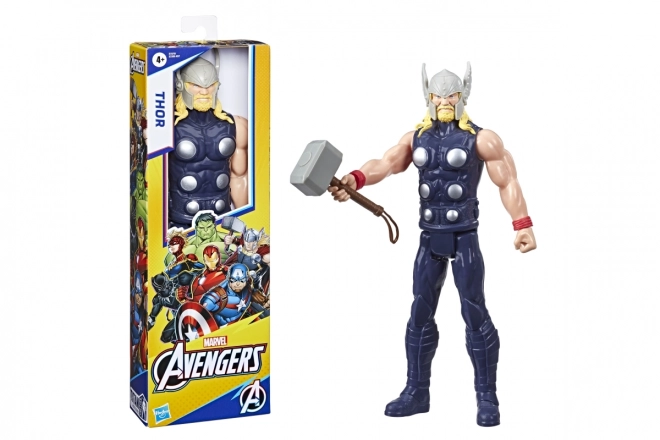 Avengers Titan Hero Thor Spielfigur