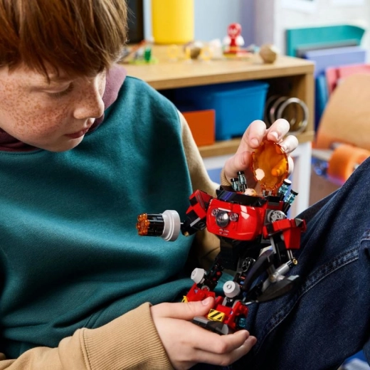 Intuitives Bauen und kreatives Spiel