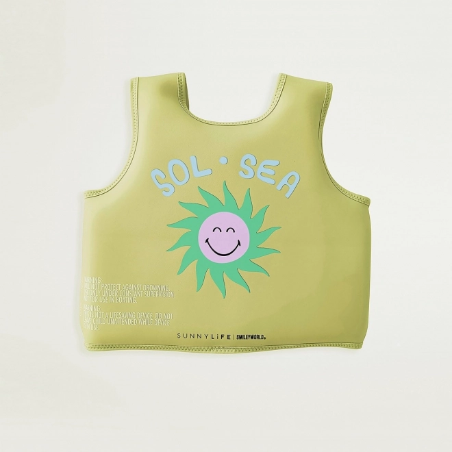 Smiley World Sol Sea Schwimmweste für Kinder