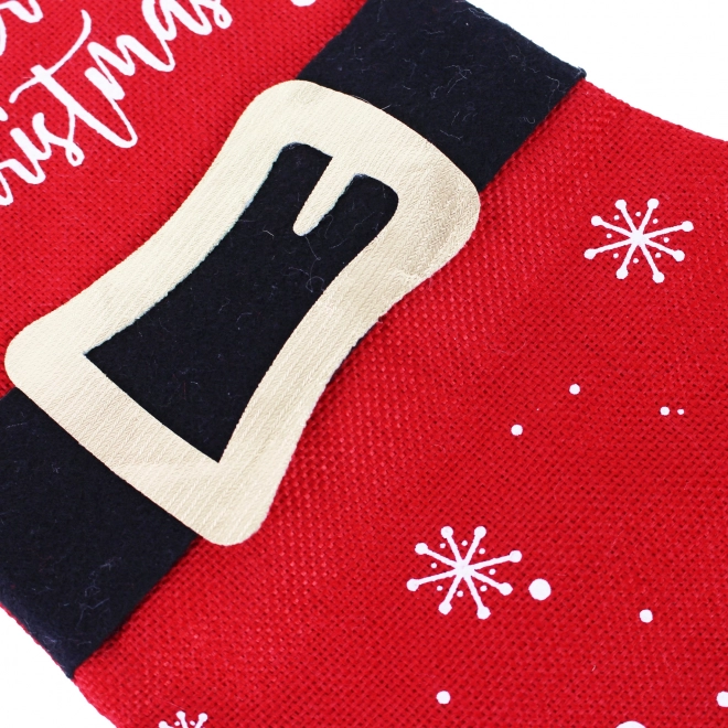 Weihnachtlicher Nikolausstiefel