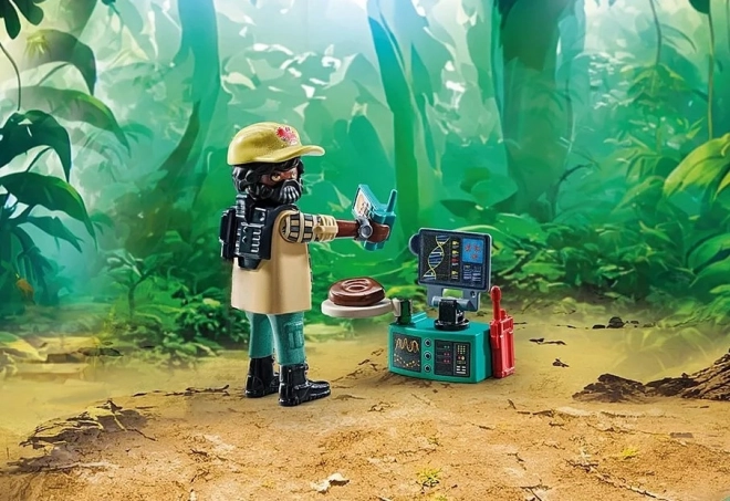 PLAYMOBIL Triceratops Figuren-Set