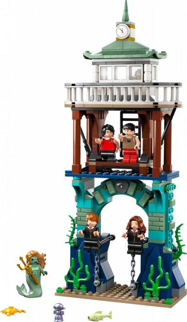 LEGO Harry Potter Trimagisches Turnier: See von Hogwarts