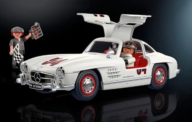 Playmobil Mercedes-Benz 300 SL