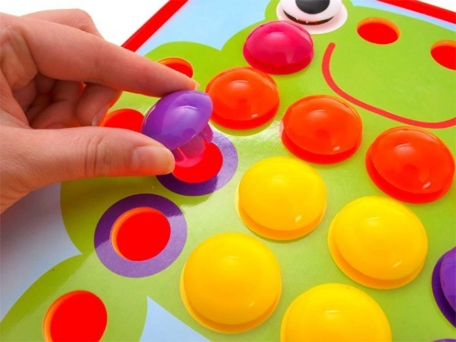 Kreative Mosaik Puzzle für Kinder