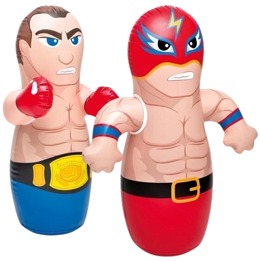 Boxdummy Wrestler oder Boxer