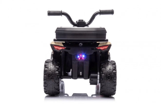 Kinderquad mit Akku Explorer Khaki