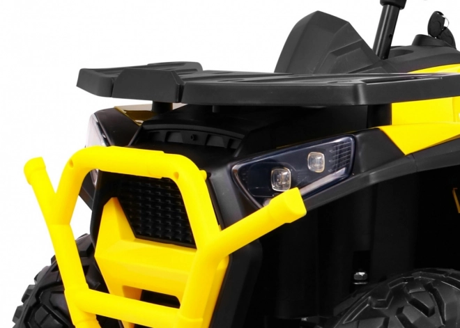 ATV Wüsten-Gelb