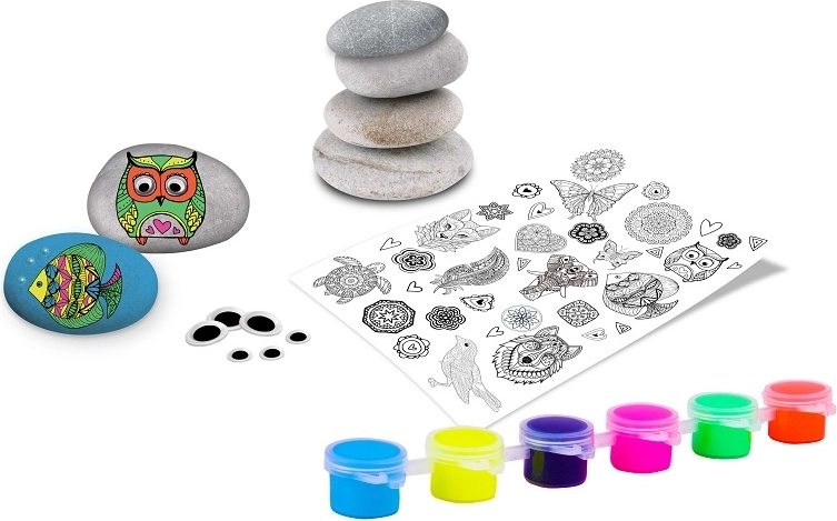 Leuchtende Neonfarben für maximalen Effekt