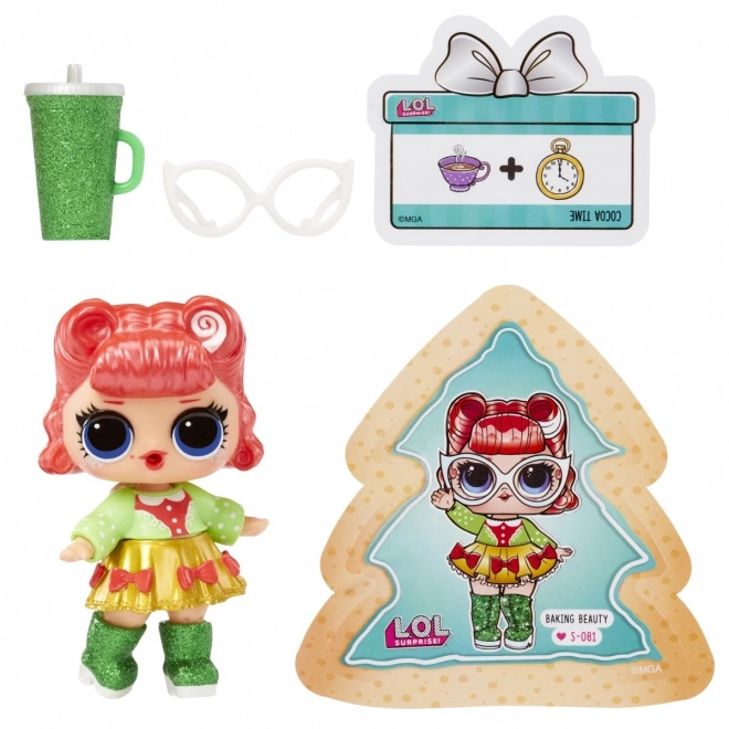 L.O.L. Surprise Holiday Supreme Spielset