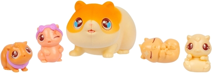 Überraschungs-Babys: 2–4 in jeder Packung