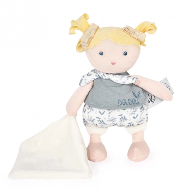 Doudou Jolijou Puppe Bleuette 22 cm