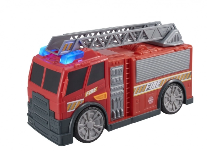 Teamsterz Feuerwehrauto mit Licht und Sound