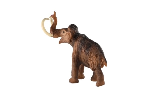 Plastikfigur Wollmammut 14cm in Tüte