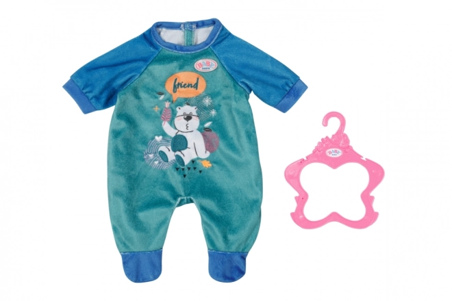 BABY born Puppenoutfit mit Jacke