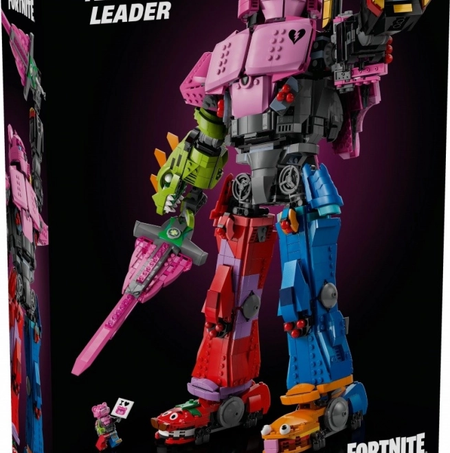 LEGO Fortnite Mech-Team Kommandant