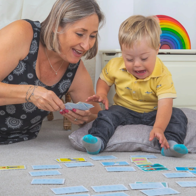 Perfekt für gemeinsames Spielen von Kindern und Eltern