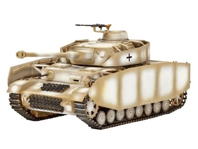 Plastikmodell PzKpfw IV Ausf. H