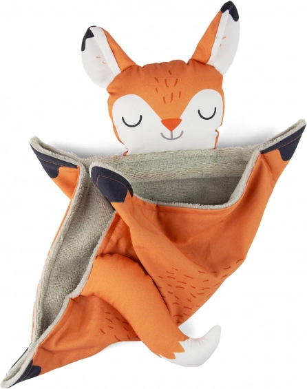 Ababu Kuscheltier Fuchs